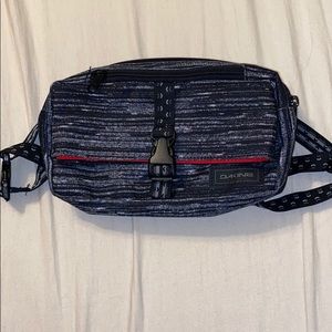Dakine convertible hip pack/crossbody bag